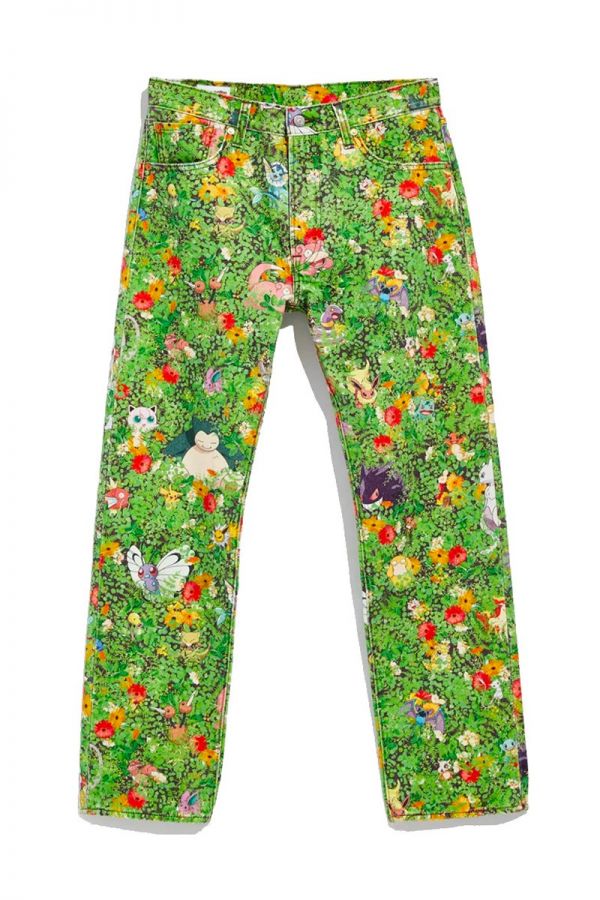 Levis Pokemon Collection